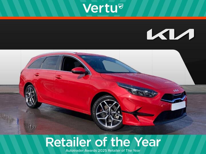 Kia Ceed 1.5 T-GDi 3 Sportswagon Euro 6 (s/s) 5dr