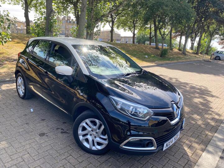 Renault Captur 1.5 DCi ENERGY Dynamique MediaNav Euro 5 (s/s) 5dr