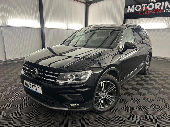 Volkswagen Tiguan Allspace 2.0 TDI SE Nav DSG 4Motion Euro 6 (s/s) 5dr