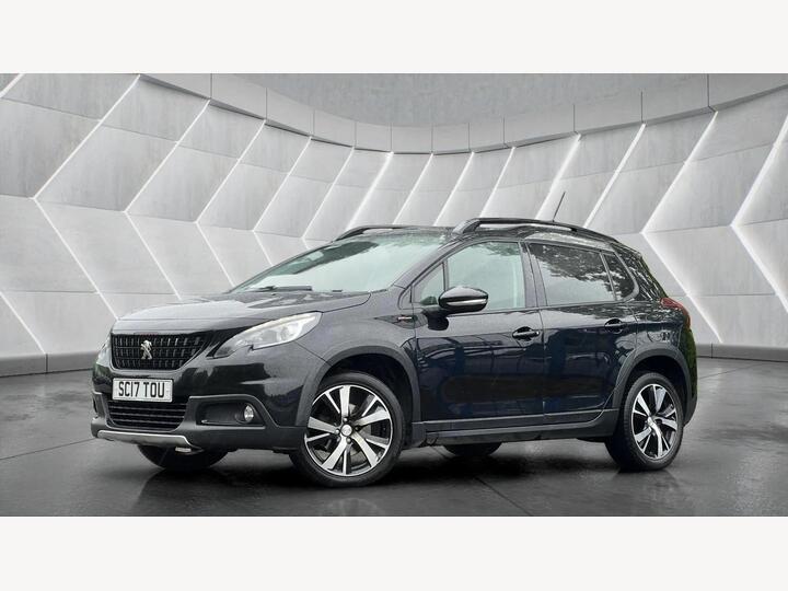 Peugeot 2008 1.2 PureTech GT Line EAT Euro 6 (s/s) 5dr