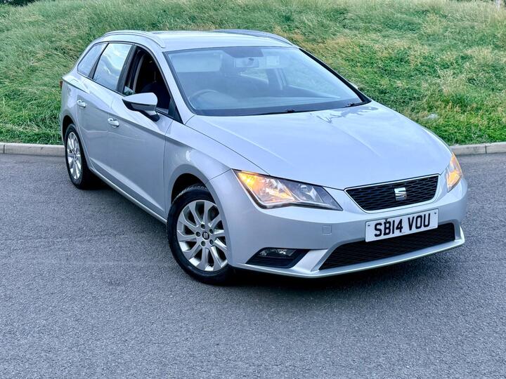 SEAT Leon 1.2 TSI SE Sport Tourer DSG Euro 5 (s/s) 5dr