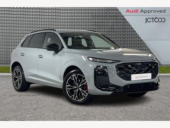 Audi Q3 2.0 TFSI Launch Edition S Tronic Quattro Euro 6 (s/s) 5dr