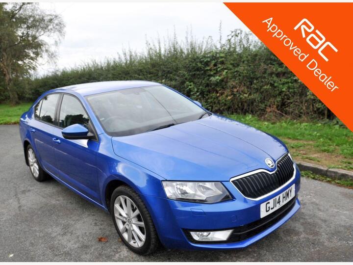 Skoda OCTAVIA 2.0 TDI Elegance Euro 5 (s/s) 5dr