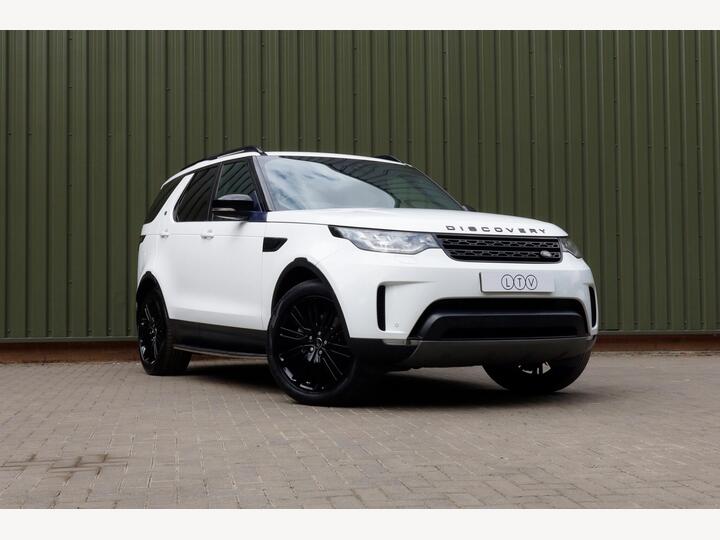 Land Rover Discovery 3.0 TD V6 HSE Auto 4WD Euro 6 (s/s) 5dr