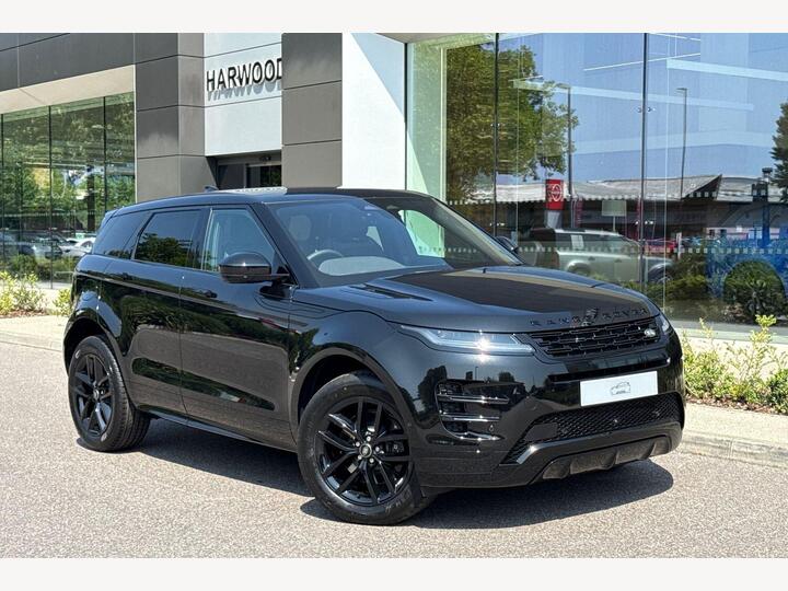 Land Rover Range Rover Evoque 2.0 D200 MHEV Edition Auto 4WD Euro 6 (s/s) 5dr