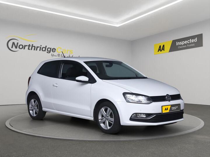 Volkswagen Polo 1.2 TSI Match Edition Euro 6 (s/s) 3dr