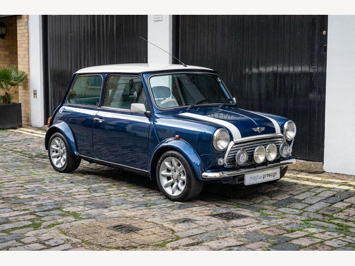 Rover MINI 1.3 Cooper 2dr