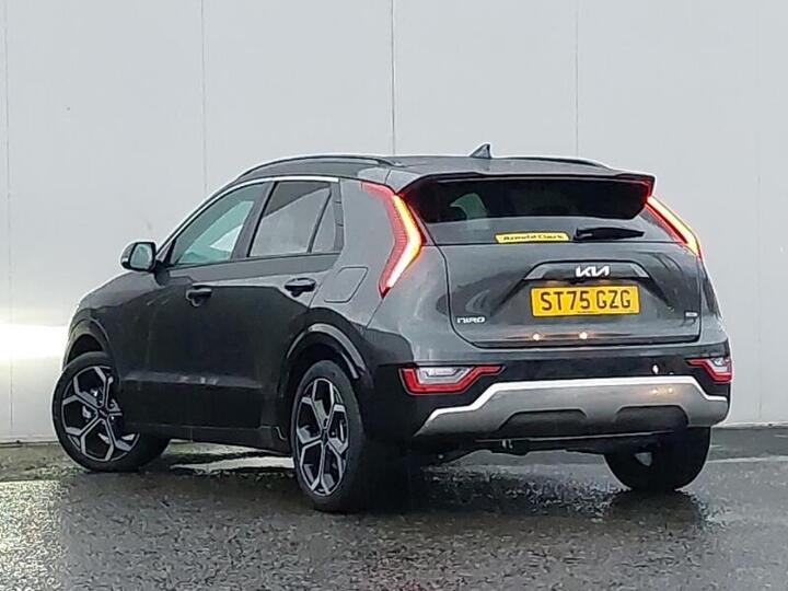 Kia Niro 1.6h GDi Aspire DCT Euro 6 (s/s) 5dr