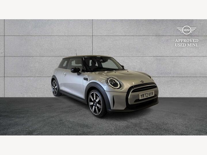 MINI Hatch 1.5 Cooper Exclusive Steptronic Euro 6 (s/s) 3dr