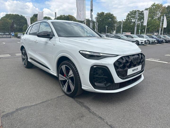 Audi Q5 2.0 TFSI Edition 1 S Tronic Quattro Euro 6 (s/s) 5dr