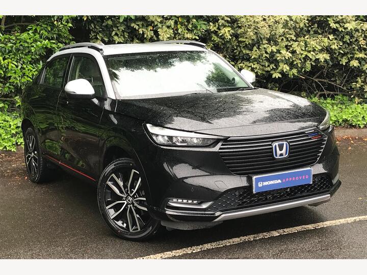 Honda HR-V 1.5 H I-MMD Advance Style CVT Euro 6 (s/s) 5dr