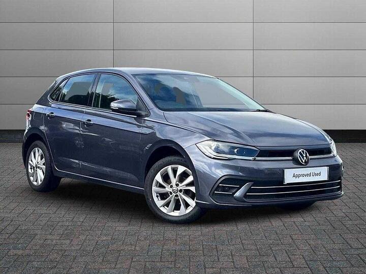 Volkswagen Polo 1.0 TSI Style Euro 6 (s/s) 5dr