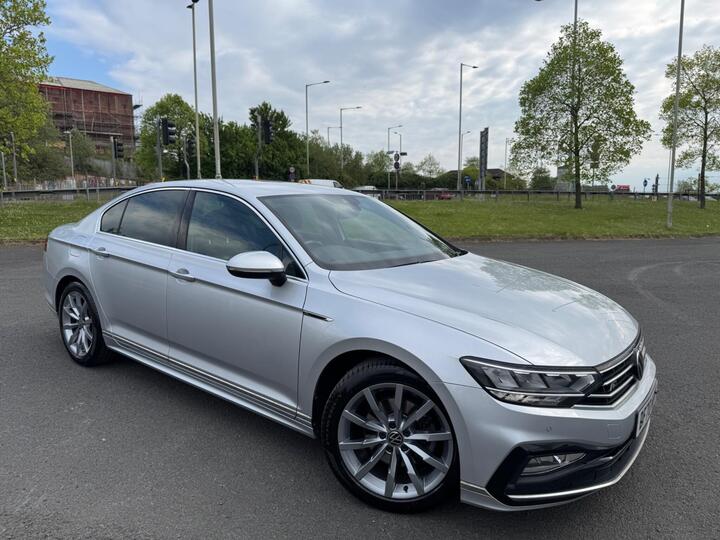 Volkswagen Passat 1.5 TSI EVO R-Line DSG Euro 6 (s/s) 4dr