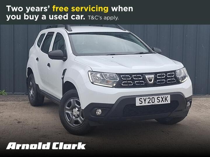 Dacia Duster 1.0 TCe Essential Euro 6 (s/s) 5dr