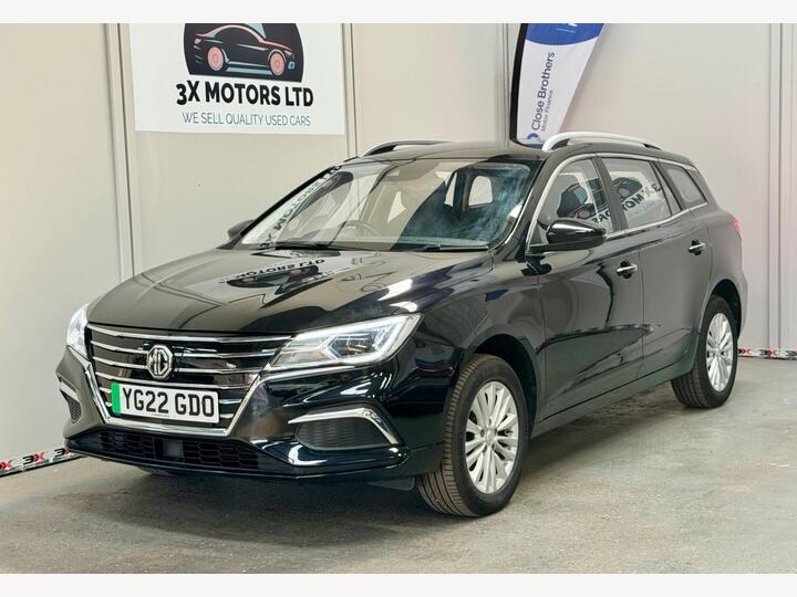 MG MG5 61.1kWh Exclusive Long Range Auto 5dr