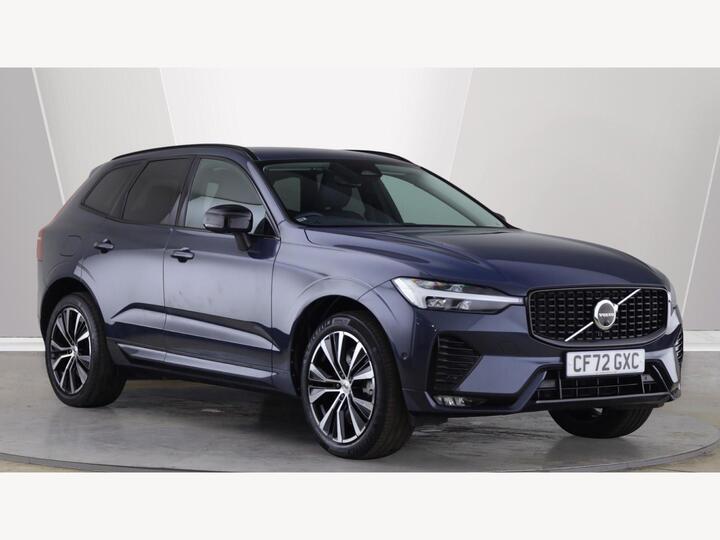 Volvo XC60 2.0 B5 MHEV Plus Auto AWD Euro 6 (s/s) 5dr