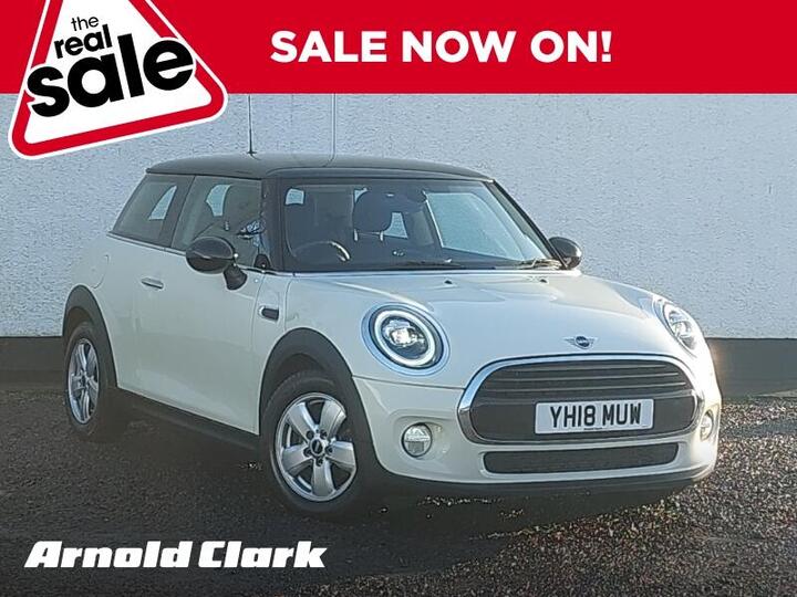 MINI Hatch 1.5 Cooper Euro 6 (s/s) 3dr
