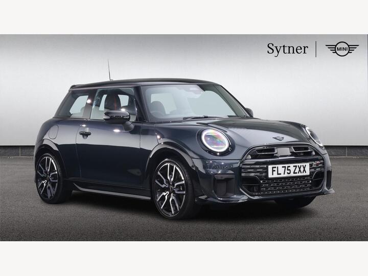 MINI Hatch 1.5C Sport Steptronic Euro 6 (s/s) 3dr