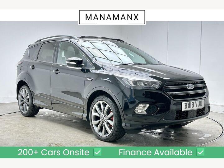 Ford Kuga 1.5T EcoBoost ST-Line Edition Euro 6 (s/s) 5dr