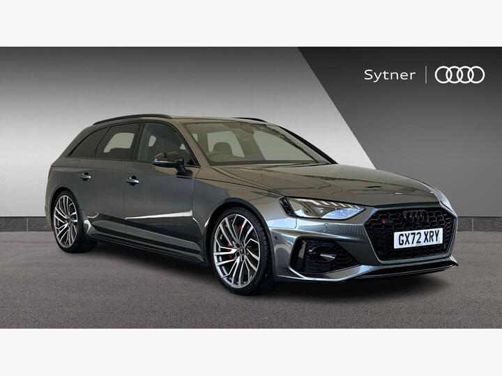 Audi RS4 Avant 2.9 TFSI V6 Vorsprung Tiptronic Quattro Euro 6 (s/s) 5dr