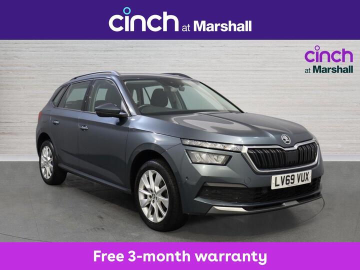 Skoda Kamiq 1.5 TSI ACT SE DSG Euro 6 (s/s) 5dr