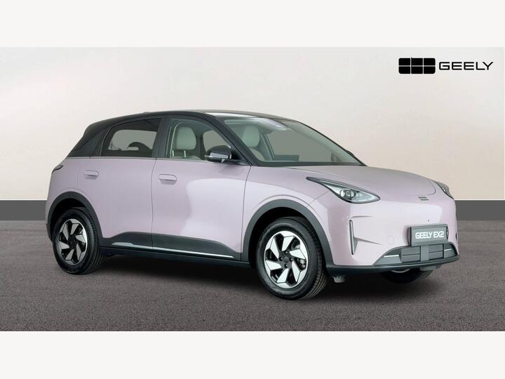 Geely EX2 45.72kWh Ultra Auto 5dr