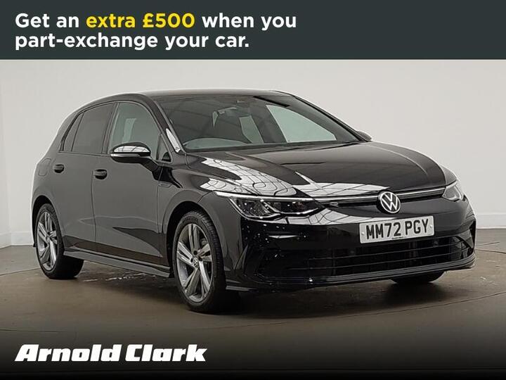 Volkswagen Golf 1.5 TSI R-Line Euro 6 (s/s) 5dr