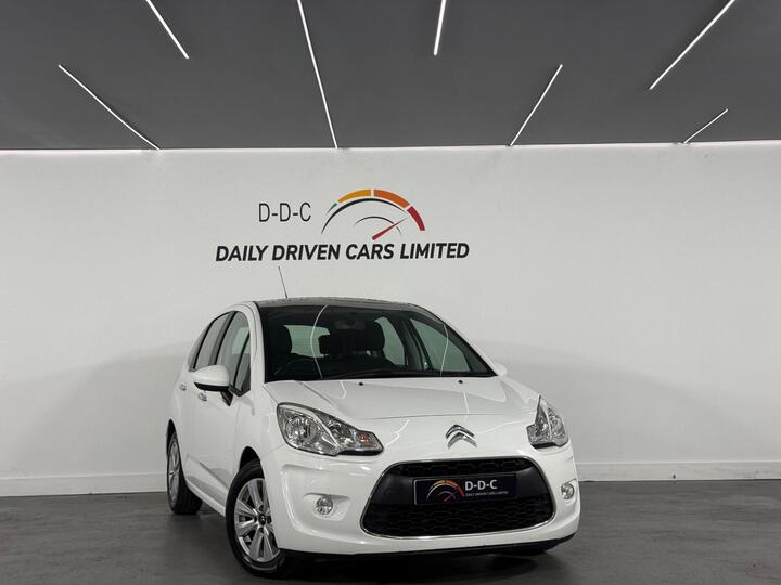 Citroen C3 1.4i VTR+ Euro 5 5dr