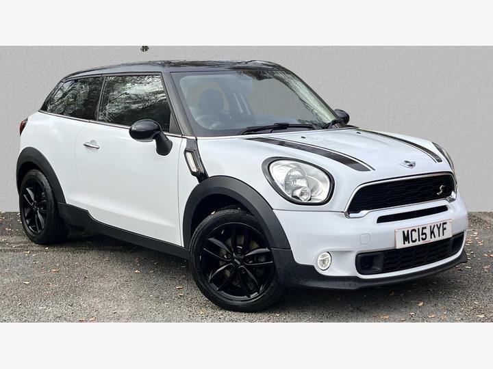 MINI Paceman 2.0 Cooper SD Euro 5 (s/s) 3dr