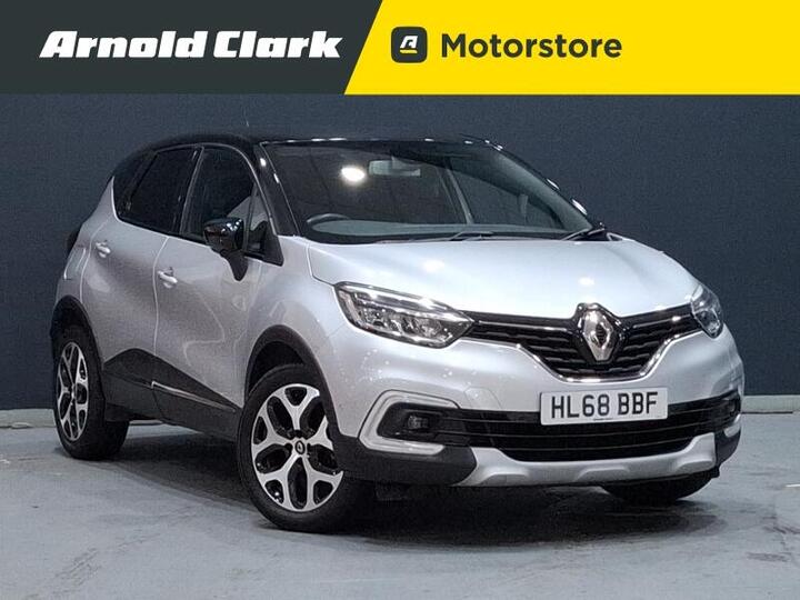 Renault Captur 1.5 DCi ENERGY GT Line Euro 6 (s/s) 5dr