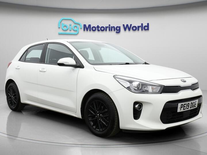 Kia Rio 1.25 2 Euro 6 (s/s) 5dr