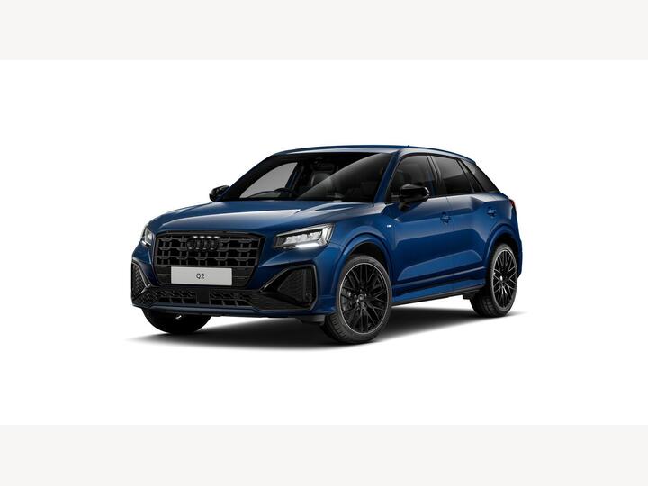 Audi Q2 1.5 TFSI CoD 35 Black Edition S Tronic Euro 6 (s/s) 5dr