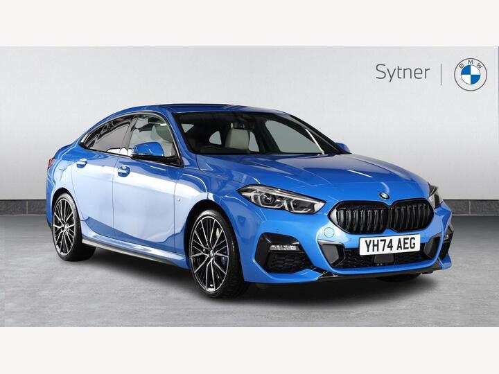 BMW 2 Series 2.0 220i M Sport DCT Euro 6 (s/s) 4dr BMW 2 Series 2.0 220i M Sport DCT Euro 6 (s/s) 4dr