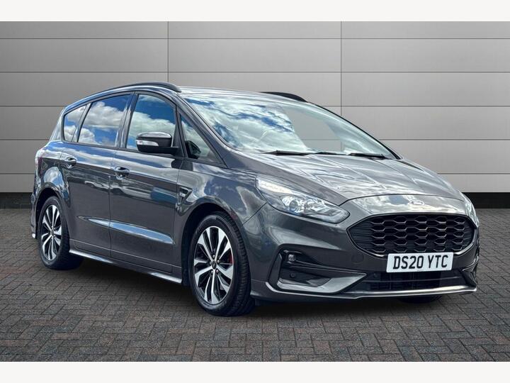 Ford S-Max 2.0 EcoBlue ST-Line Auto Euro 6 (s/s) 5dr
