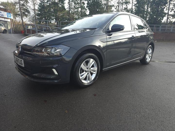 Volkswagen Polo 1.0 TSI SE Euro 6 (s/s) 5dr