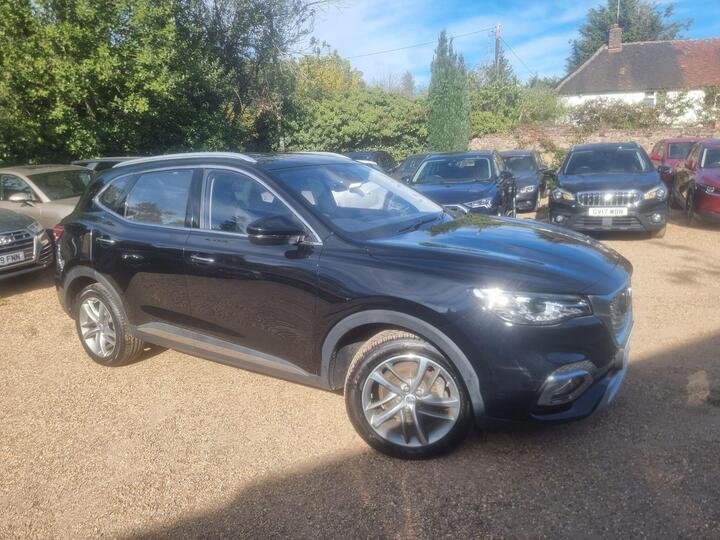 MG MG HS 1.5 T-GDI Exclusive Euro 6 (s/s) 5dr