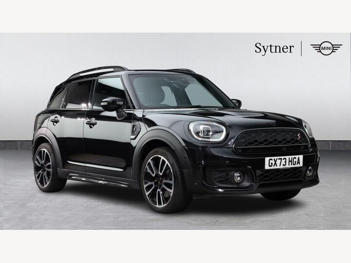 MINI Countryman 2.0 Cooper S Sport Steptronic Euro 6 (s/s) 5dr