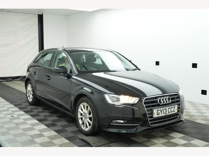 Audi A3 2.0 TDI SE Sportback Euro 5 (s/s) 5dr