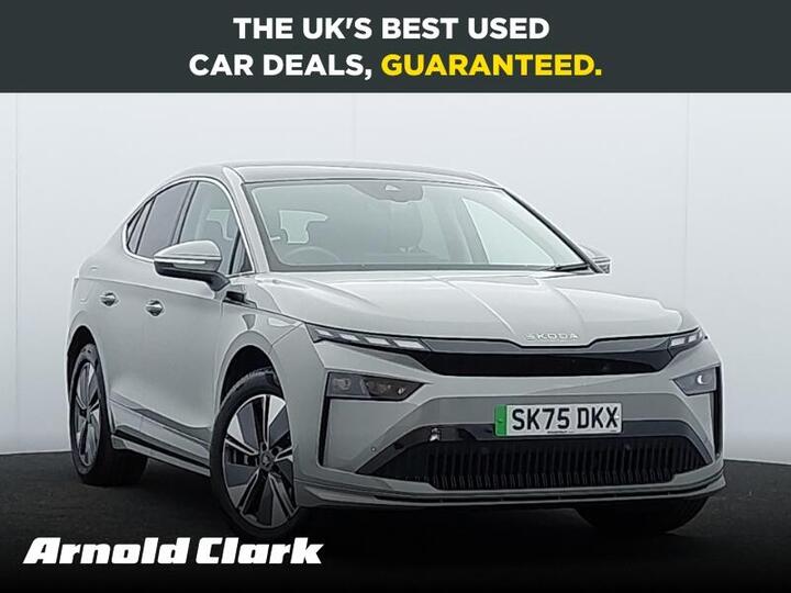 Skoda Enyaq 82kWh 85 Edition Coupe Auto 5dr