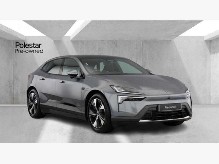 Polestar Polestar 4 Single Motor 100kWh Long Range Plus Auto RWD 5dr