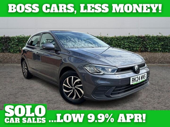 Volkswagen POLO 1.0 TSI Life Euro 6 (s/s) 5dr