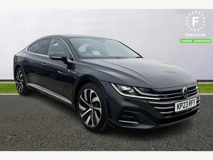 Volkswagen Arteon 2.0 TSI R-Line Fastback DSG Euro 6 (s/s) 5dr