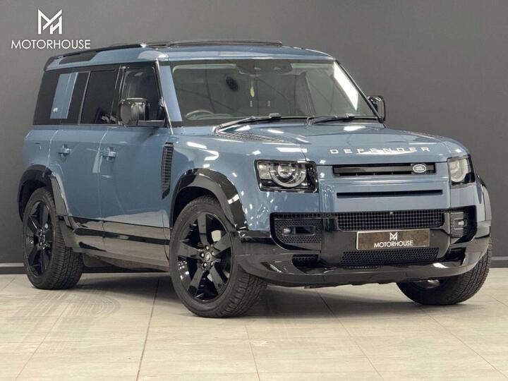 Land Rover DEFENDER 2.0 Si4 SE Auto 4WD Euro 6 (s/s) 5dr