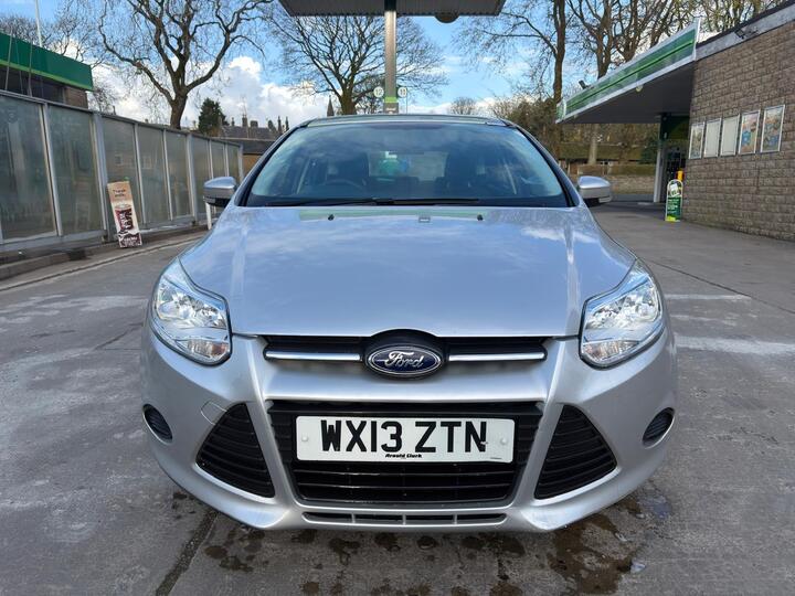 Ford Focus 1.0T EcoBoost Edge Euro 5 (s/s) 5dr