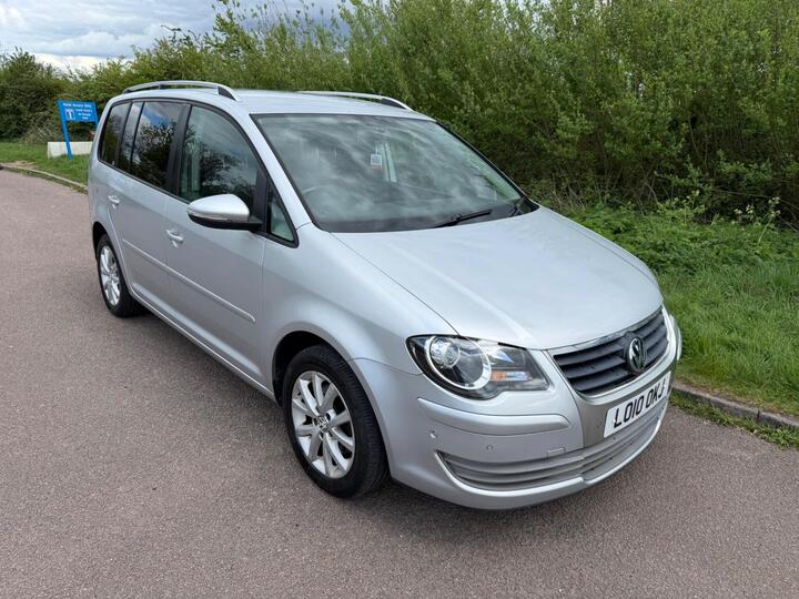 Volkswagen Touran 1.9 TDI Match 5dr (7 Seats)