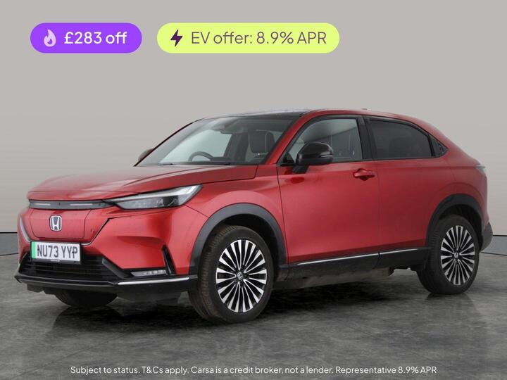 Honda E:ny1 68.8kWh Advance Auto 5dr
