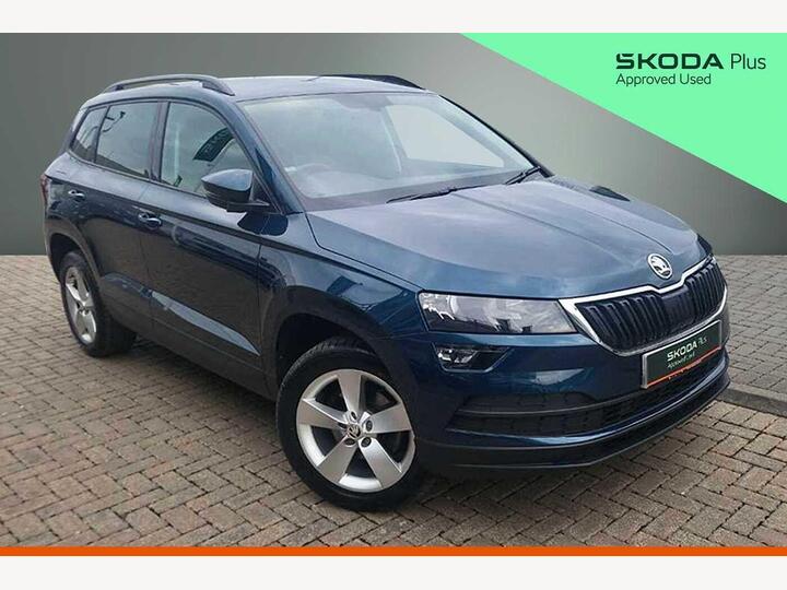 Skoda Karoq 1.5 TSI ACT SE Euro 6 (s/s) 5dr Skoda Karoq 1.5 TSI ACT SE Euro 6 (s/s) 5dr