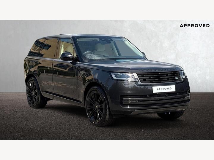 Land Rover Range Rover 3.0 D350 MHEV HSE Auto 4WD Euro 6 (s/s) 5dr
