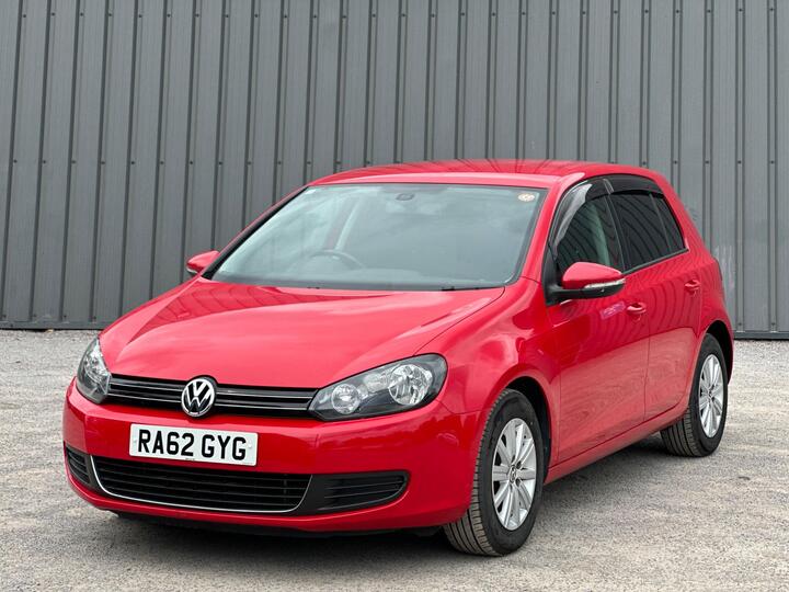 Volkswagen Golf 1.4 TSI BlueMotion Tech SE DSG Euro 5 (s/s) 5dr