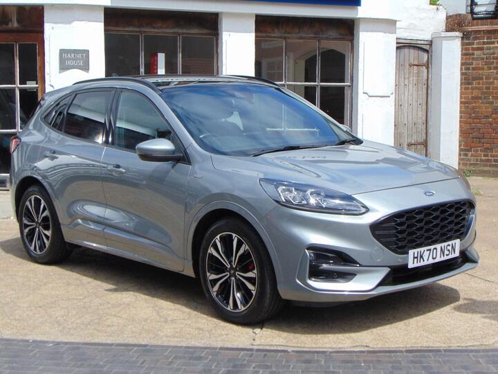 Ford Kuga 2.0 EcoBlue MHEV ST-Line X Edition Euro 6 (s/s) 5dr